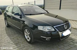 VW Passat 2.0 TDI 4Motion Individual