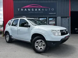 DACIA DUSTER SUPERETHANOL E85 Carte grise - COURROIE DE DISTRIBUTION 27/02/2026 -