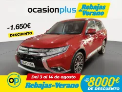 MITSUBISHI Outlander 200 MPI Motion 2WD 5pl. CVT