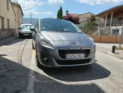 Peugeot 5008 1.6 THP Allure 155