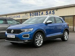 Volkswagen T-ROC 2.0 TDI 150CH LOUNGE 4MOTION DSG7