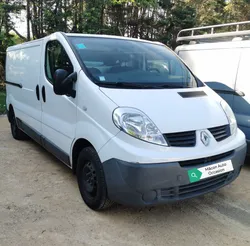 Renault trafic 2.0 dci 90 ch l2 h1 (idem opel vivaro , nissan primastar ...)