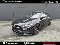 Mercedes CLA Shooting Brake CLA 200 d AMG Line BA8