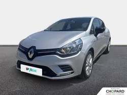 Renault Clio dCi 90 E6C Limited
