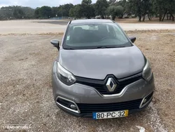 Renault Captur 0.9 TCE Exclusive