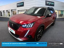 Peugeot 2008 BlueHDi 130 S&S EAT8 GT