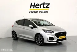 Ford Fiesta 1.0 EcoBoost ST-Line