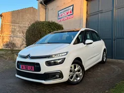 CITROEN C4 PICASSO II Phase 2 1,6L BlueHDi 120cv / Apple CarPlay & Android Auto / Attelage / Caméra de Recul / Double Ecrans / Régulateur de vitesse Adaptatif / ETC...