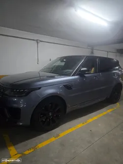 Land Rover Range Rover Sport 2.0 Si4 PHEV HSE