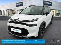 Citroën C3 Aircross PureTech 110 S&S BVM6 Shine Pack