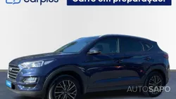Hyundai Tucson 1.6 GDi Executive de 2020