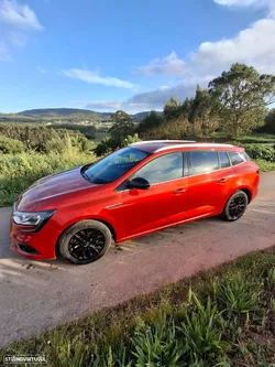 Renault Mégane Sport Tourer 1.5 dCi Intens