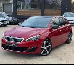 Peugeot 308 GT Phase II 2.0 BlueHDI Boîte Auto Led/Xenon/GPS/Bluetooth Garantie 12 Mois
