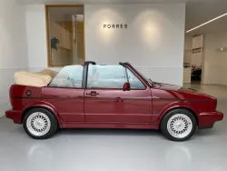 Volkswagen Golf Cabriolet Golf Cabriolet 1.8 GLI/Quartet GLI/Quartet