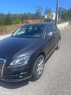 Audi Q5 2.0 TDI Advance S-tronic