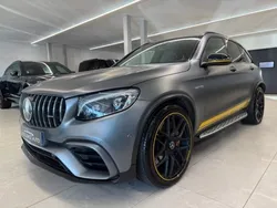 Mercedes GLC 63 AMG S 510CH EDITION 1 4MATIC+ 9G-TRONIC EURO6D-T