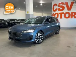 Ford Focus 1.0 Ecoboost MHEV 92kW Active X SB