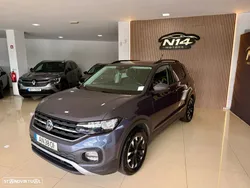 VW T-Cross 1.0 TSI