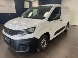 Peugeot partner fourgon m 650 kg bluehdi 100 s&s bvm6