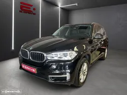 BMW X5 25 d sDrive Comfort 7L