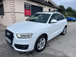 AUDI Q3 2.0 TDI 177 cv STRONIC QUATTRO AMBITION LUXE 4X4 BOÎTE AUTOMATIQUE LED