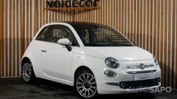 Fiat 500 de 2019