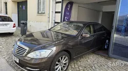 Mercedes-Benz Classe S 400 Hybrid de 2011