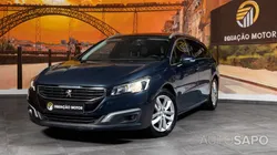 Peugeot 508 SW 1.6 BlueHDi Active de 2017