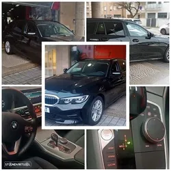 BMW 330 e Line Luxury Auto