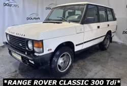 Land Rover Range Rover 2.5 DT SE
