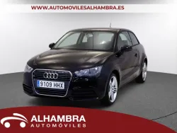 AUDI A1 1.2 TFSI Attraction