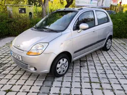 Chevrolet Matiz SE - AC