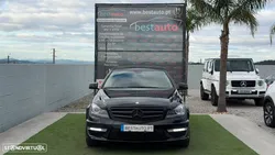 Mercedes-Benz C 220 CDI BE