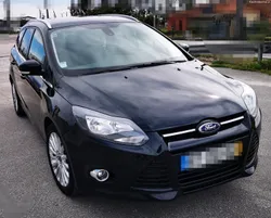 Ford Focus Titanium 1.0 ecoboost 125cv