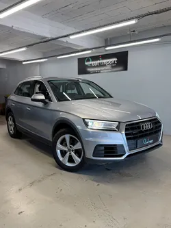 AUDI Q5- II - 2.0 TDI 16V Quattro S-Tronic 7 190ch - toit ouvrant panoramique / Vidange Boîte auto et Hadex, vidange moteur et Courroie de distribution OK