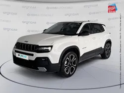 Jeep Avenger 1.2 Turbo T3 100ch Summit