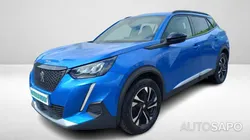 Peugeot 2008 1.2 PureTech Allure EAT6 de 2023