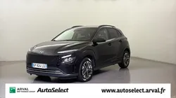 Hyundai Kona BEV 39KWH ELECTRIQUE 136CH INTUITIVE
