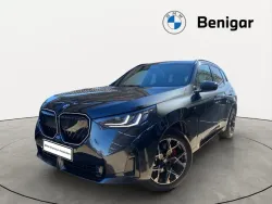 BMW X3 xDrive 20dA