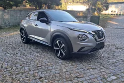Nissan Juke Tekna