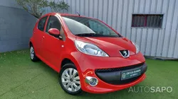 Peugeot 107 1.0 Access de 2008