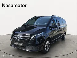 Mercedes-Benz V 250 d Longo Avantgarde