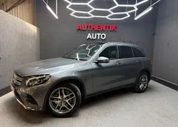 Mercedes Benz GLC 250D 4MATIC 204ch 9G-TRONIC / 1ERE MAIN / ATTELAGE ELEC / TO / SPORTLINE