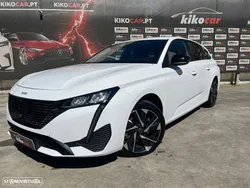 Peugeot 308 SW PureTech 130 EAT8 Allure