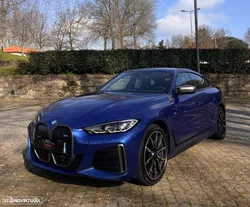 BMW i4 M50