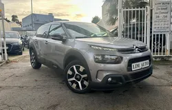 CITROEN C4 CACTUS 1.5 BlueHDI 120 SHINE EAT6 *1ère MAIN