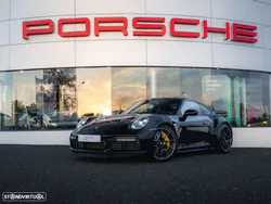 Porsche 911 (992) Turbo S PDK