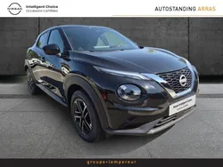 Nissan Juke 1.0 DIG-T 114ch N-Connecta 2024