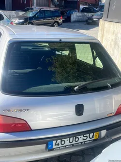 Peugeot 106 (1*Hfx*)