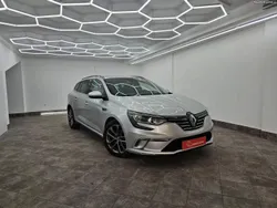 Renault Mégane 1.5 blue dci gt line edc